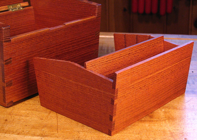Dividers Shown in Narrowest Position